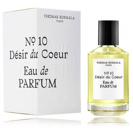 Universalūs kvepalai Thomas Kosmala Nr. 10 Desir du Coeur EDP, 100 ml