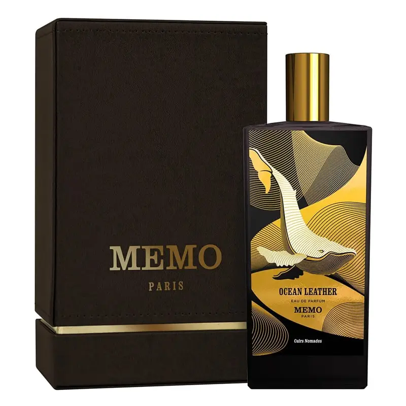 Memo Paris Ocean Leather EDP 75 ml unisex