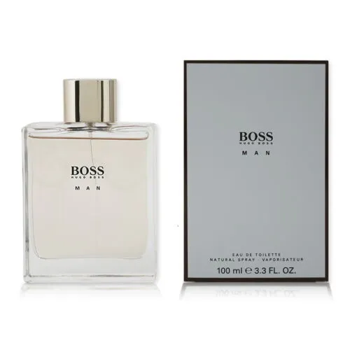 Kvepalai vyrams Hugo Boss Boss Man EDT, 100 ml