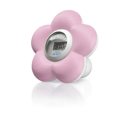 Philips Bath and Room Thermometer