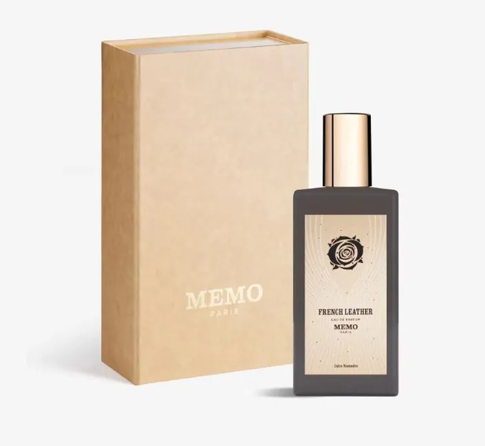 Memo Paris French Leather Eau De Parfum 75 ml unisex