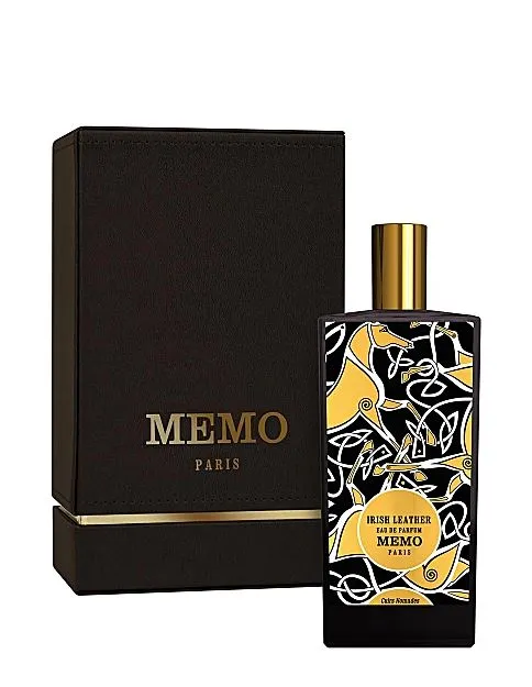 Universalūs kvepalai Memo Paris Irish Leather EDP, 75 ml