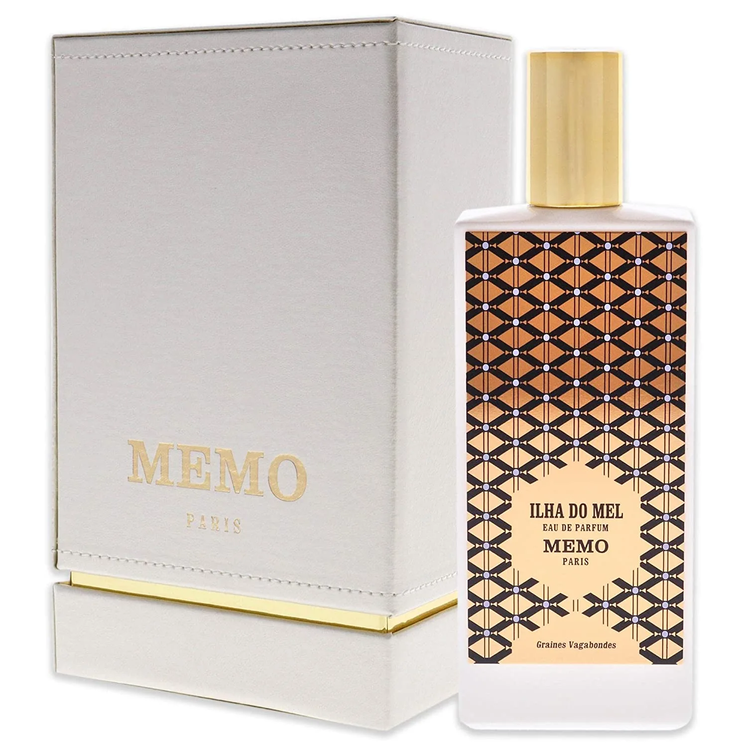 Memo Paris Ilha Do Mel Eau De Parfum 75 ml unisex