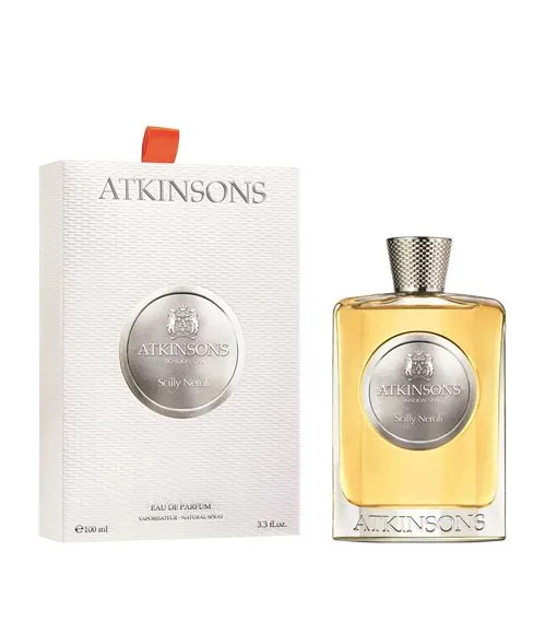 Atkinsons Scilly Neroli Eau De Parfum 100 ml unisex