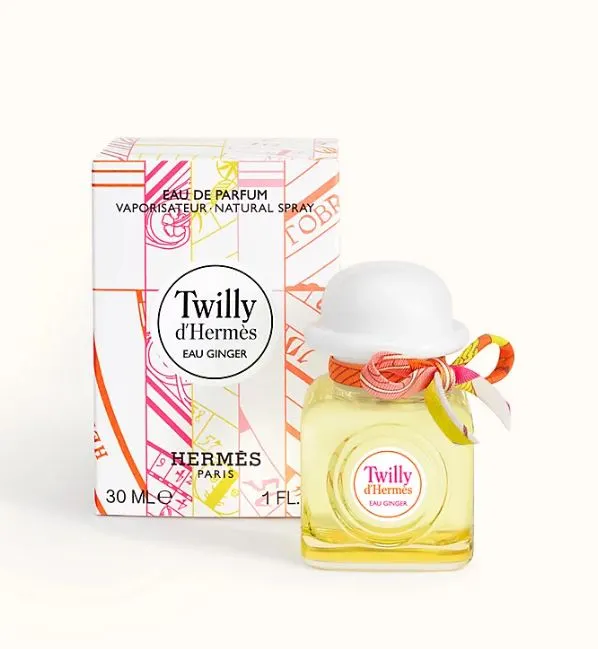 Hermès Twilly d'Hermès Eau Ginger Eau De Parfum 30 ml woman