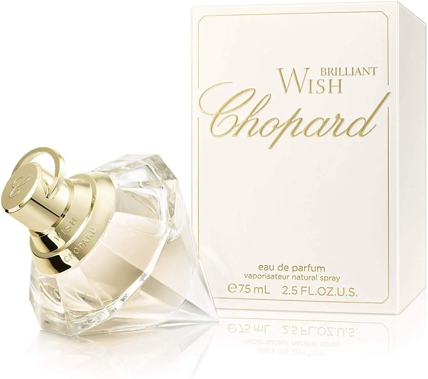 Chopard Brilliant Wish Eau De Parfum 75 ml moteris