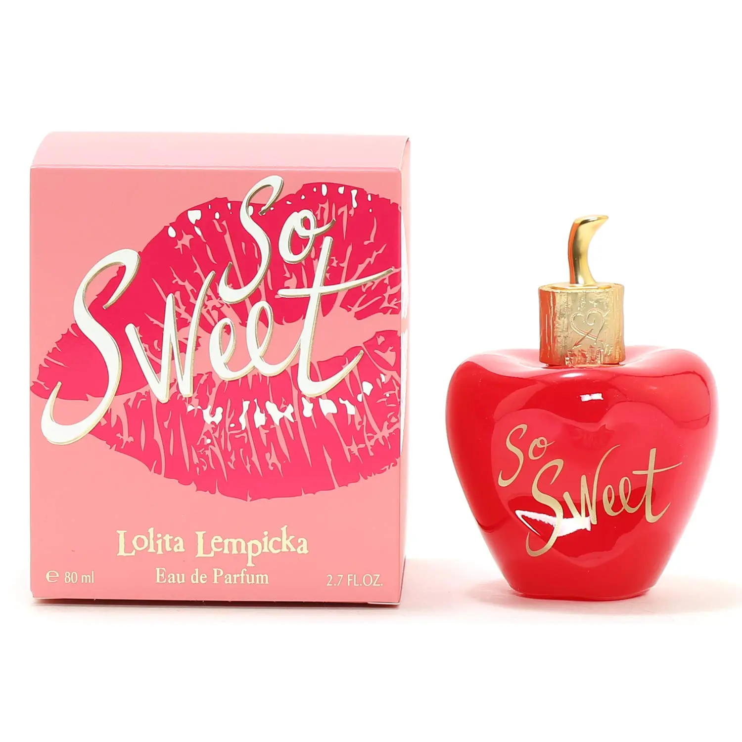 Lolita Lempicka So Sweet Eau De Parfum 30 ml woman