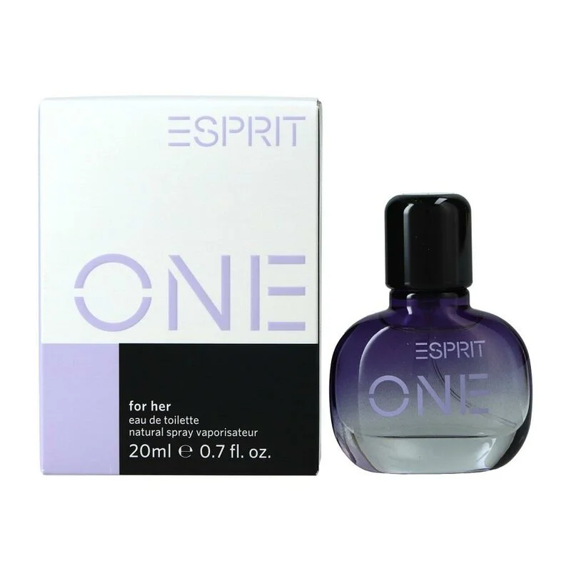 Esprit One For Her tualetinis vanduo 20 ml moteris