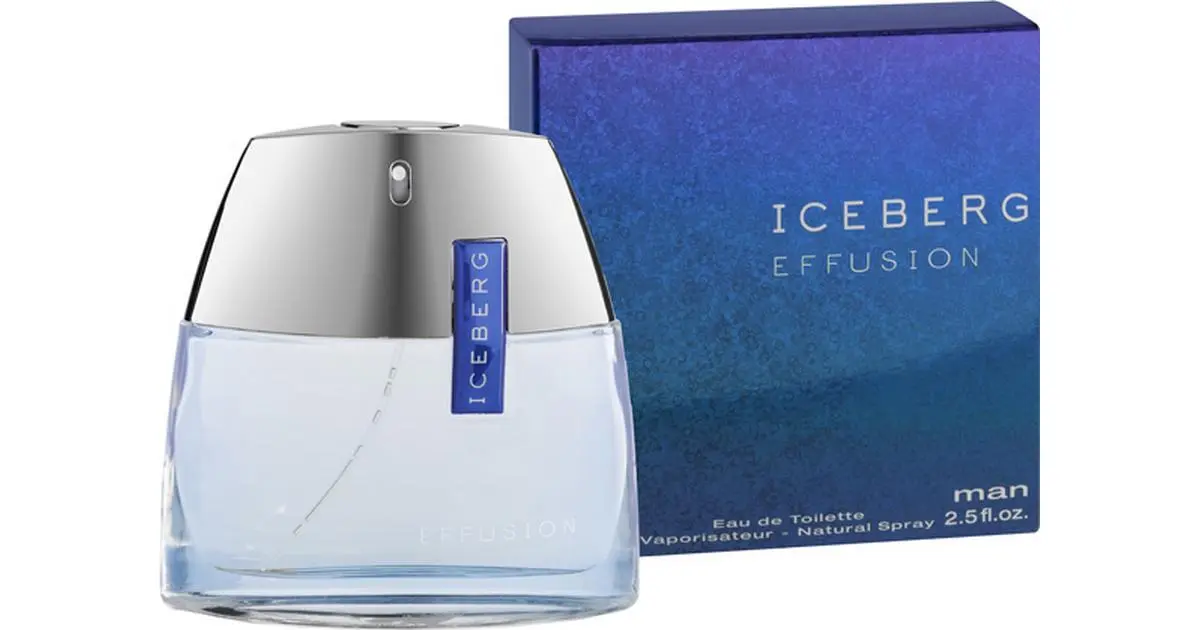Iceberg Effusion Eau De Toilette 75 ml moteris