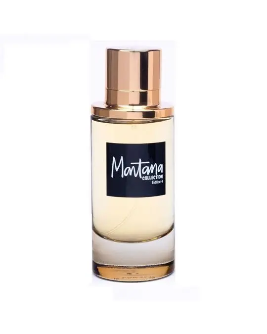 Montana Collection Edition 4 Eau De Parfum 100 ml moteris
