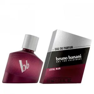 Bruno Banani Loyal Man Eau De Parfum 30 ml vyriškas