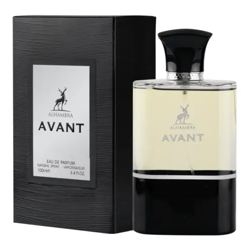  Kvepalai vyrams Maison Alhambra Avant EDP, 100 ml