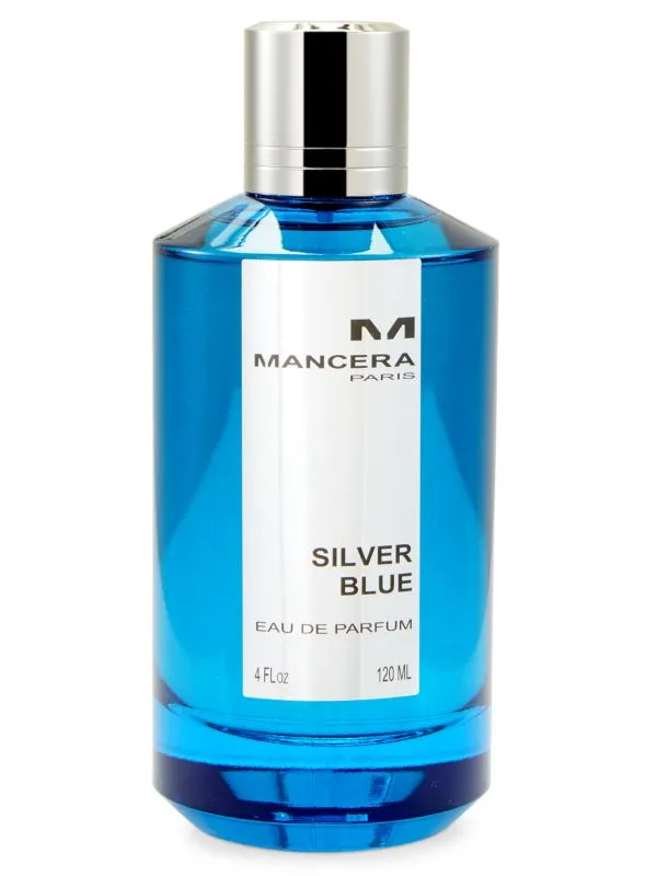 Mancera Paris Silver Blue Eau De Parfum 120 ml unisex