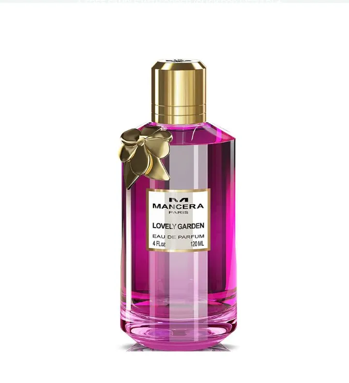 Mancera Paris Lovely Garden Eau De Parfum 120 ml moteris