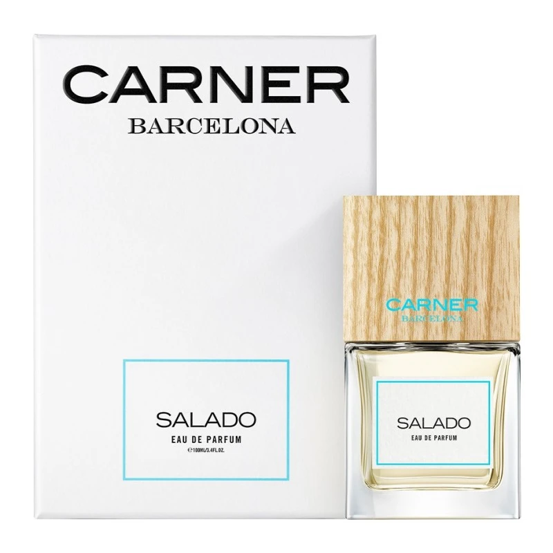 Carner Barcelona Salado Eau De Parfum 100 ml unisex
