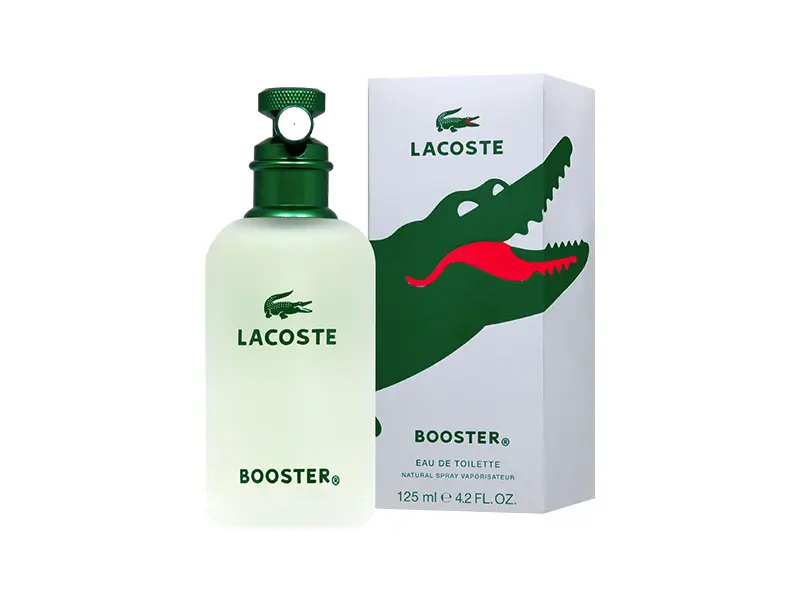 Lacoste Booster Eau De Toilette 125 ml vyr