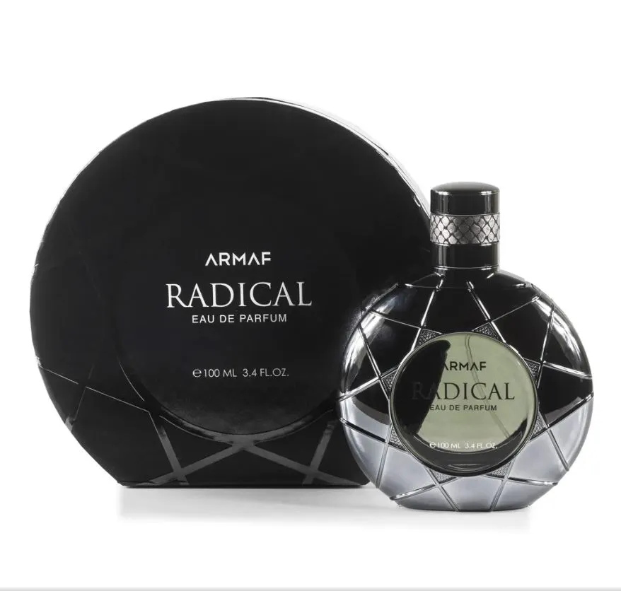 Armaf Radical Blue Eau De Parfum 100 ml man