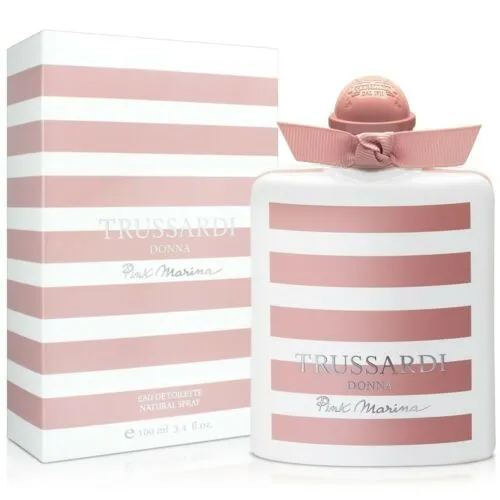 Kvepalai moterims Trussardi Donna Pink Marina EDT, 100 ml