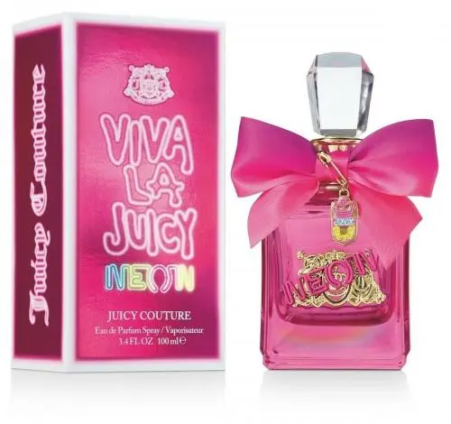 Juicy Couture Viva La Juicy Neon Eau De Parfum 100 ml moteris