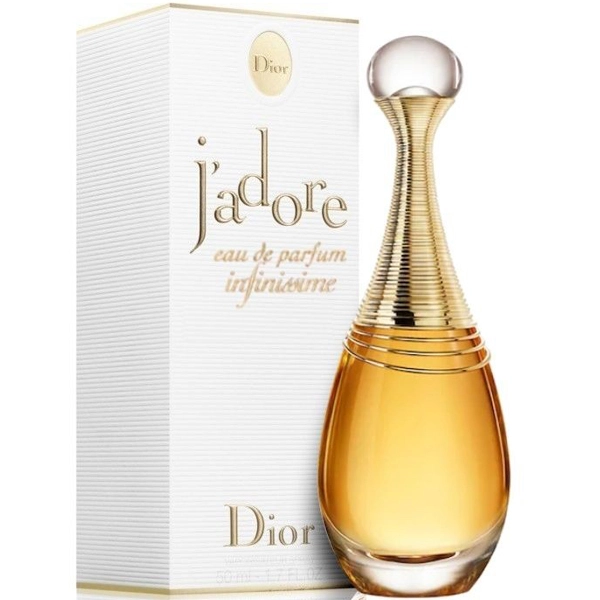 Kvepalai moterims Dior J'adore Infinissime EDP, 50 ml