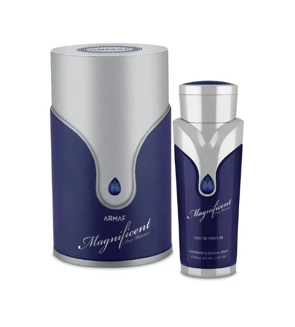 Armaf Magnificent Blue Pour Homme Eau De Parfum 100 ml vyriškas