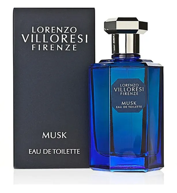 Lorenzo Villoresi Firenze Musk Eau De Toilette 100 ml unisex