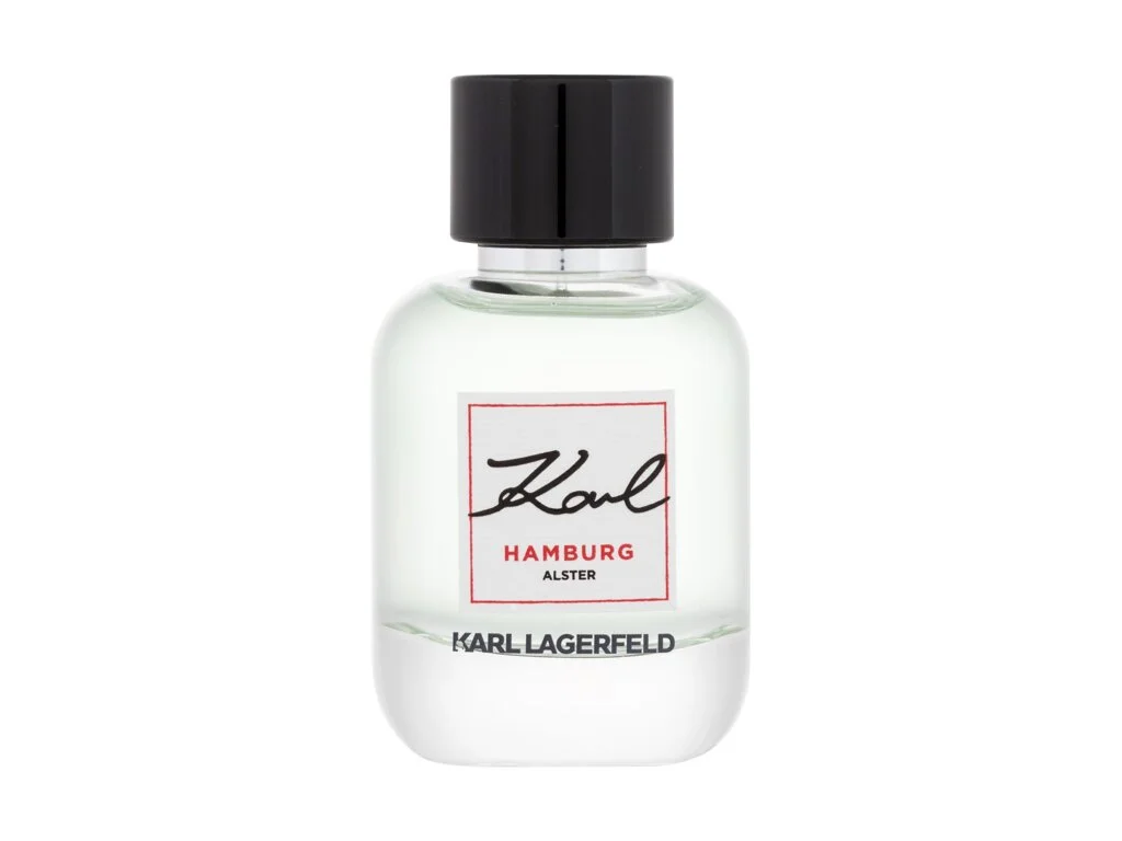 Karl Lagerfeld Karl Hamburg Alster tualetinis vanduo 60 ml (vyras)