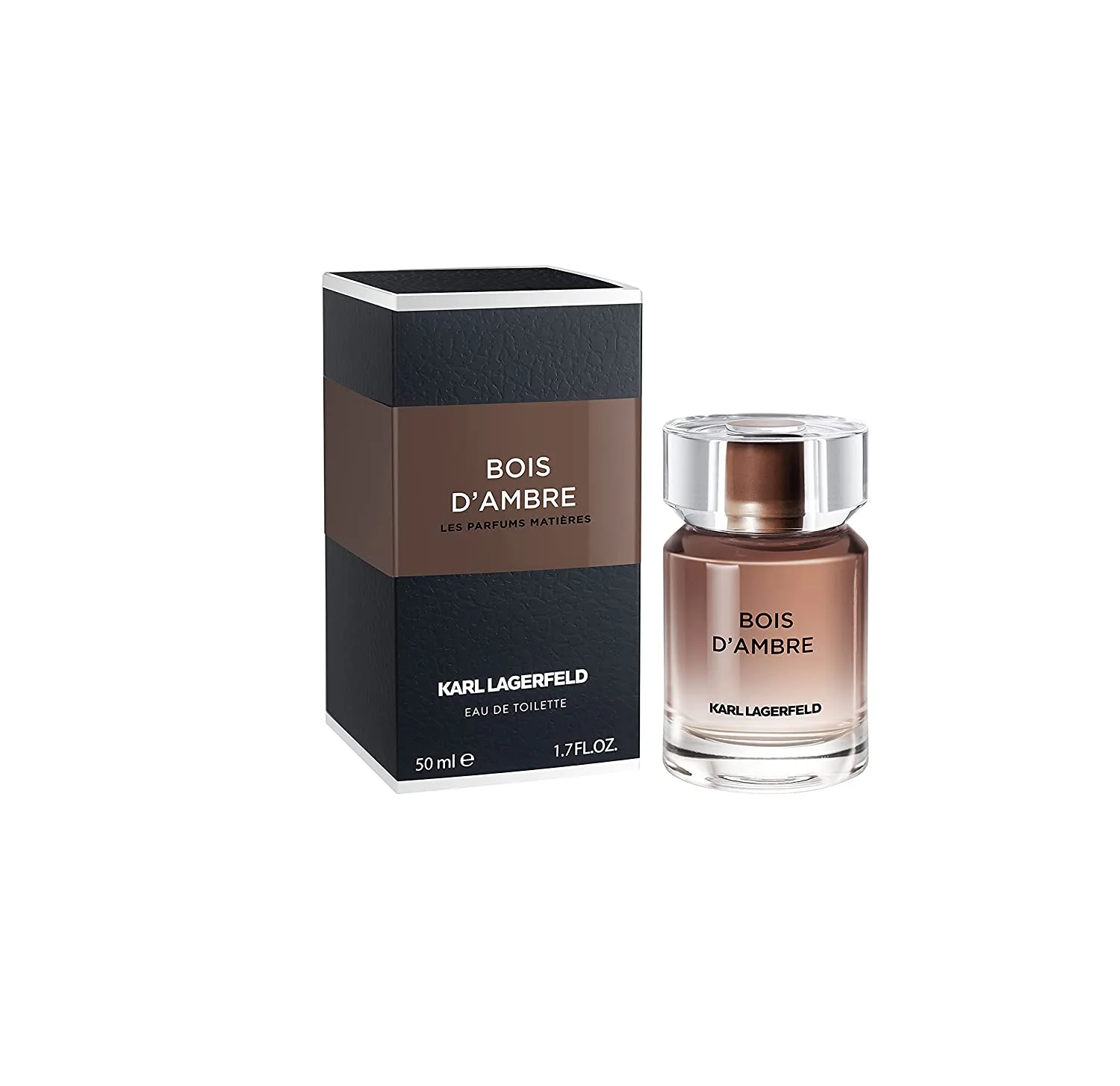 Karl Lagerfeld Bois d'Ambre Eau De Toilette 50 ml man