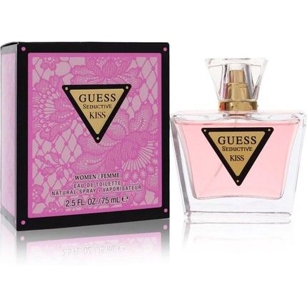 Guess Seductive Kiss tualetinis vanduo 75 ml