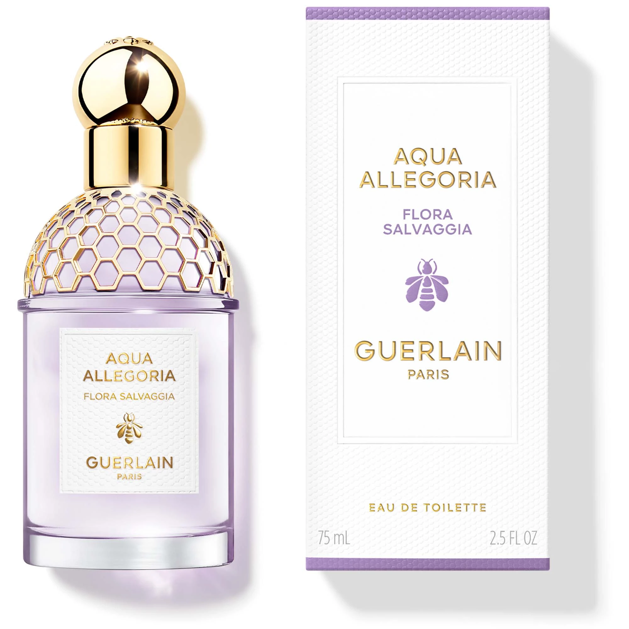 Guerlain Aqua Allegoria Flora Salvaggia Eau De Toilette 75 ml moteris