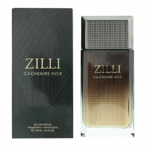 Zilli Cachemire Noir Eau De Parfum 100 ml man