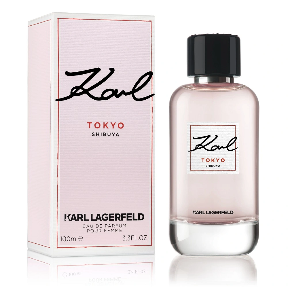 Karl Lagerfeld Karl Tokyo Shibuya Eau De Parfum 100 ml moteris
