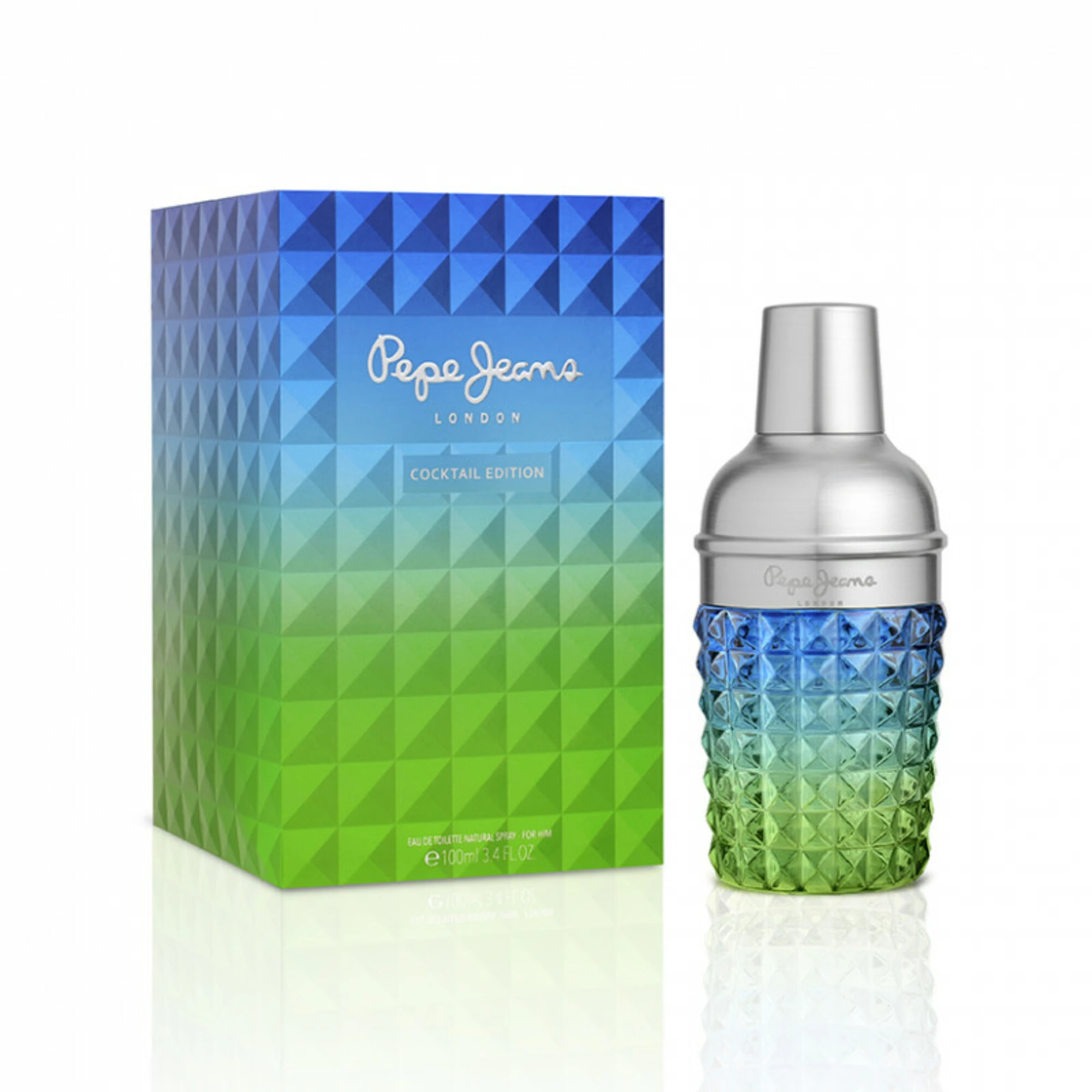Pepe Jeans For Him EDT 100ml Spray   Cocktail Edition