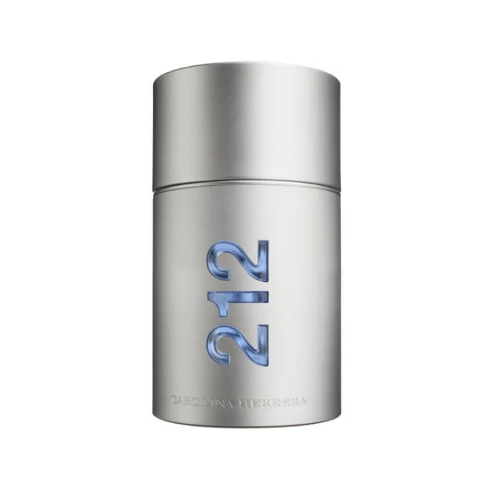 Kvepalai vyrams Carolina Herrera 212 Men EDT, 50 ml