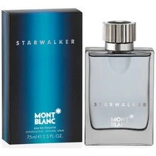 Kvepalai vyrams Mont Blanc Starwalker EDT, 75 ml TESTERIS