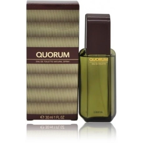 Antonio Puig Quorum tualetinis vanduo 100 ml vyras