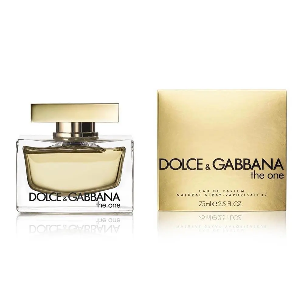 Kvepalai moterims Dolce & Gabbana The One EDP, 75 ml