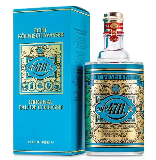 Universalūs kvepalai 4711 Originalus EDC, 800 ml