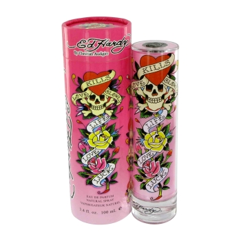 Parfuminis vanduo Christian Audigier Ed Hardy 100 ml