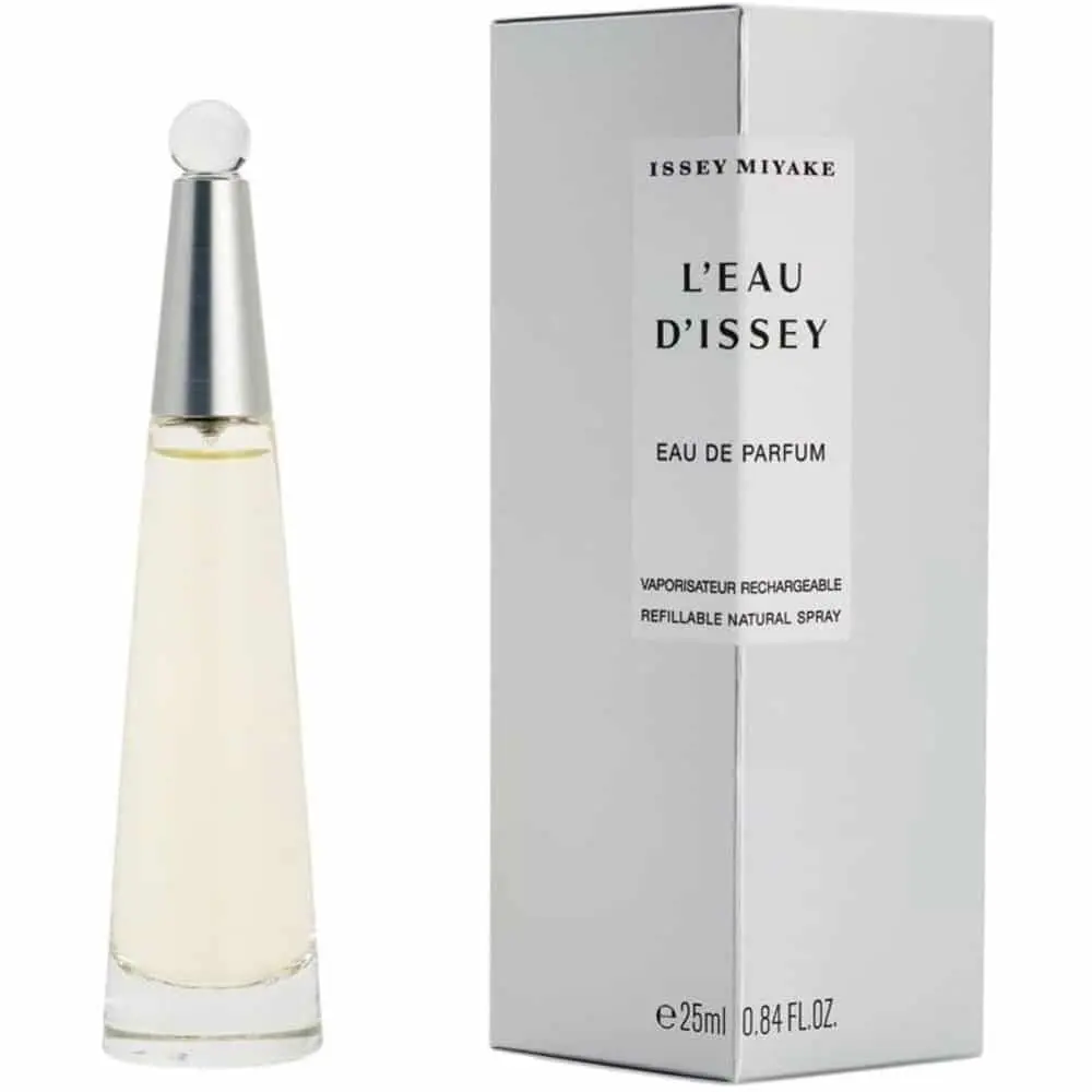 Issey Miyake L'Eau d'Issey Eau De Parfum Refillable 25 ml moteris