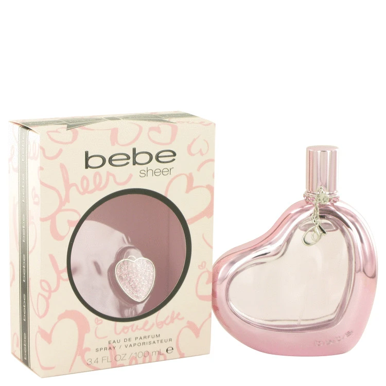 Bebe Sheer Eau De Parfum 100 ml (woman)