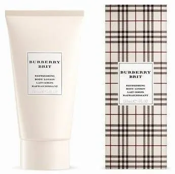 Burberry Brit for Her Body Lotion 50 ml moteris
