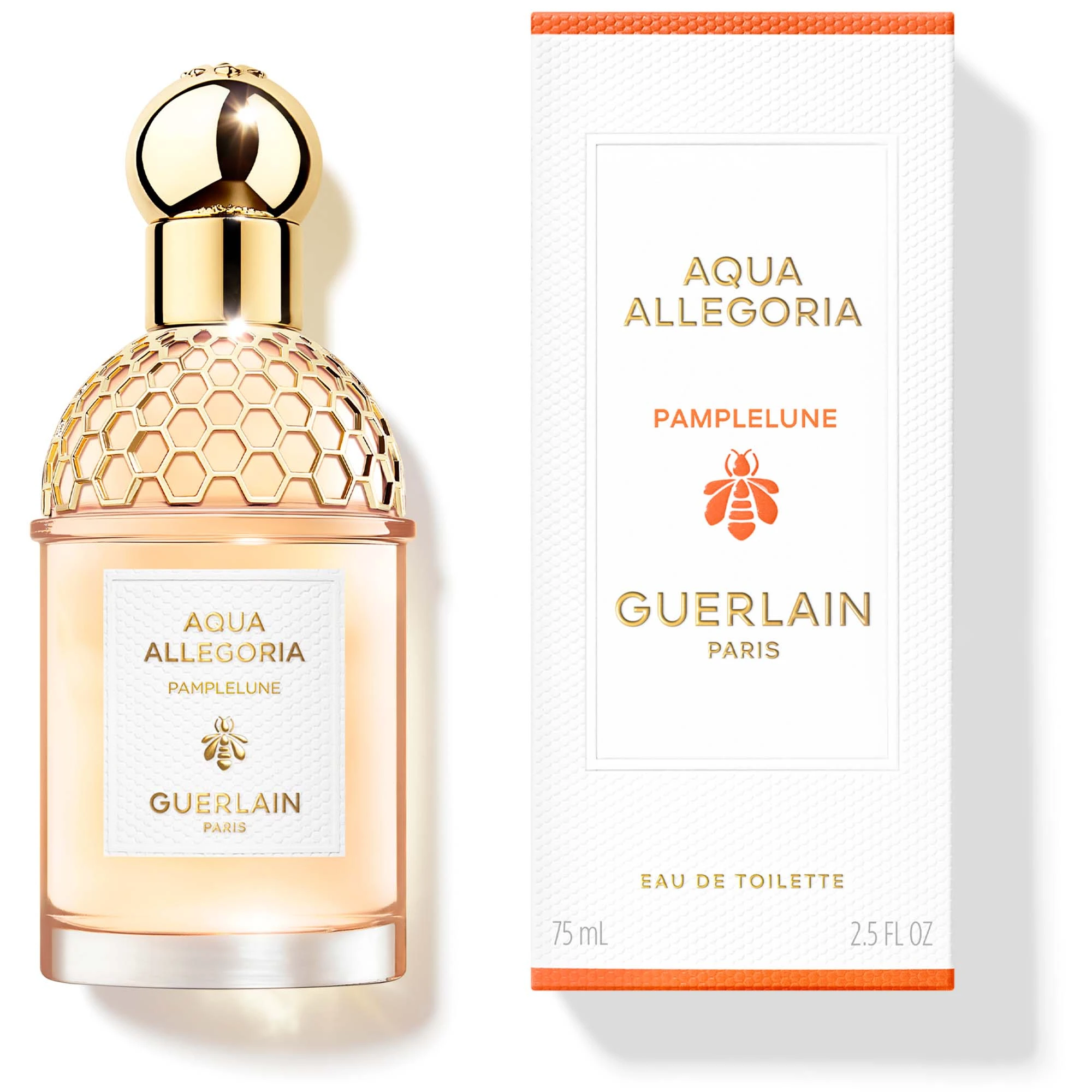 Kvepalai moterims Guerlain Aqua Allegoria Pamplelune EDT, 75 ml