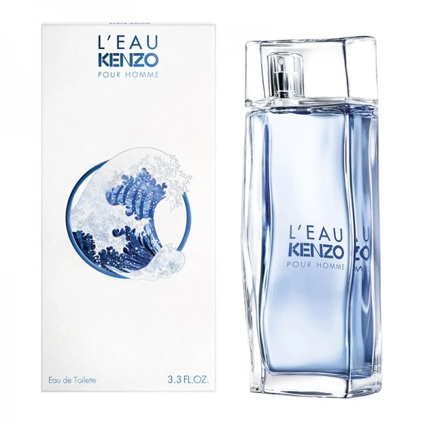 Kvepalai vyrams Kenzo L'Eau Kenzo Pour Homme EDT, 100 ml