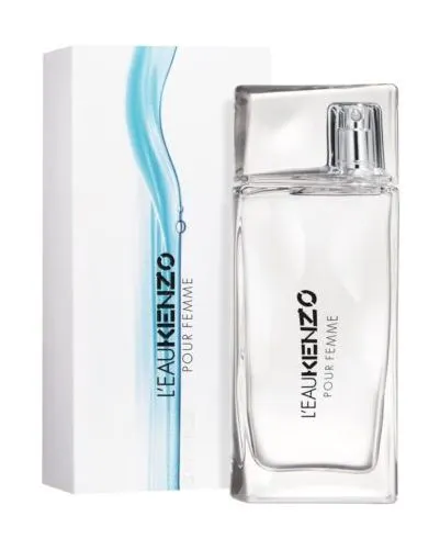 Kvepalai moterims Kenzo L’Eau Kenzo EDT, 100 ml