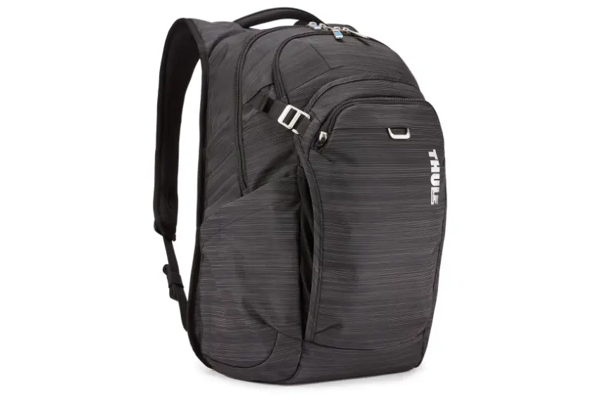 Thule kuprinė 24L CONBP-116 Construct juoda, kuprinė nešiojamam kompiuteriui