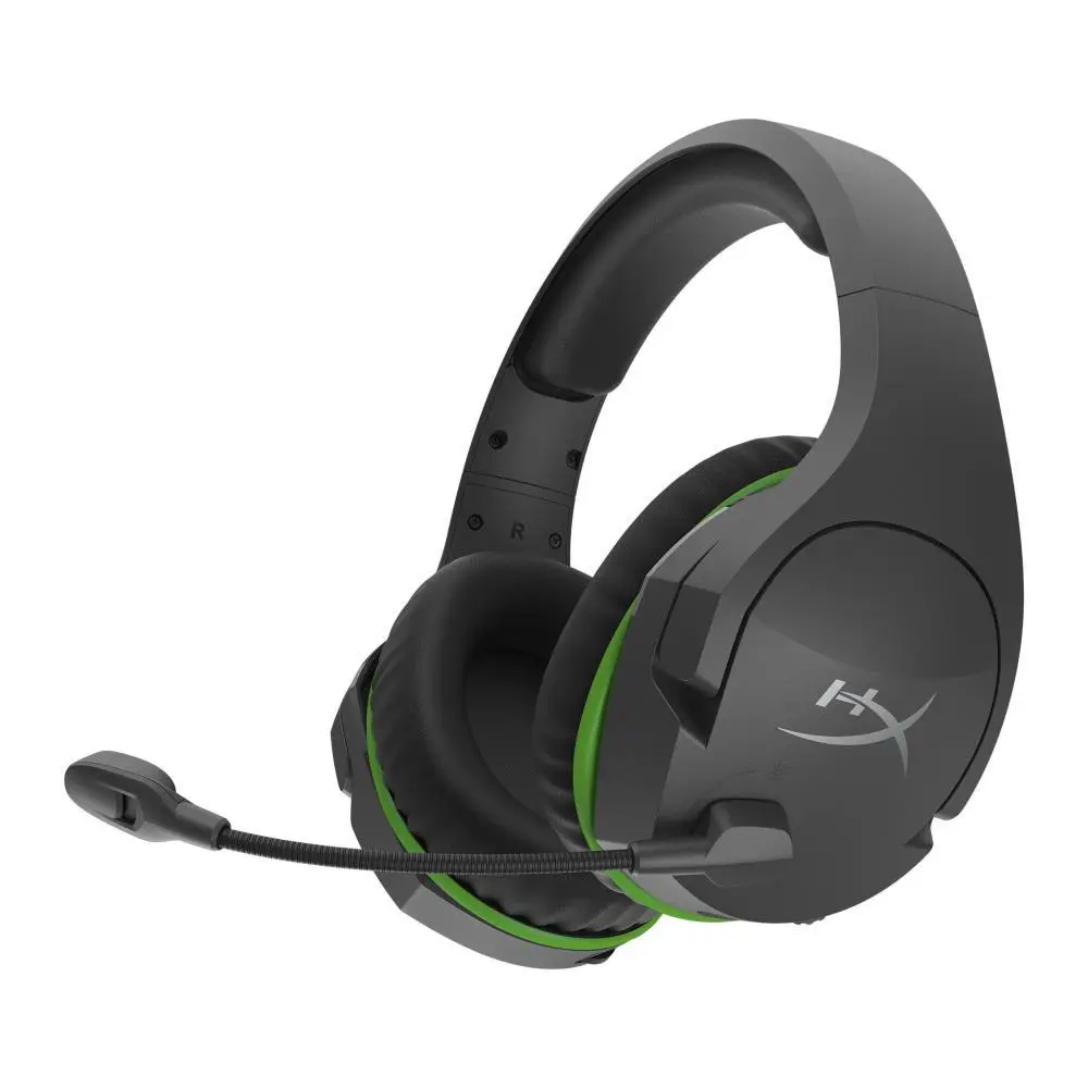 Ausinės HyperX CloudX Stinger Wireless Black