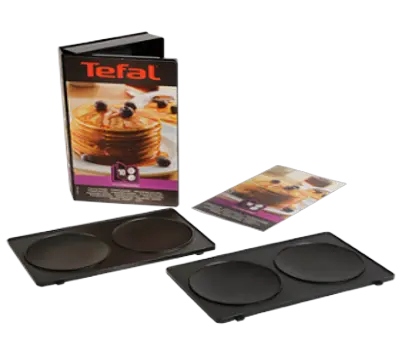 Plokštelės blynams Tefal XA801012
