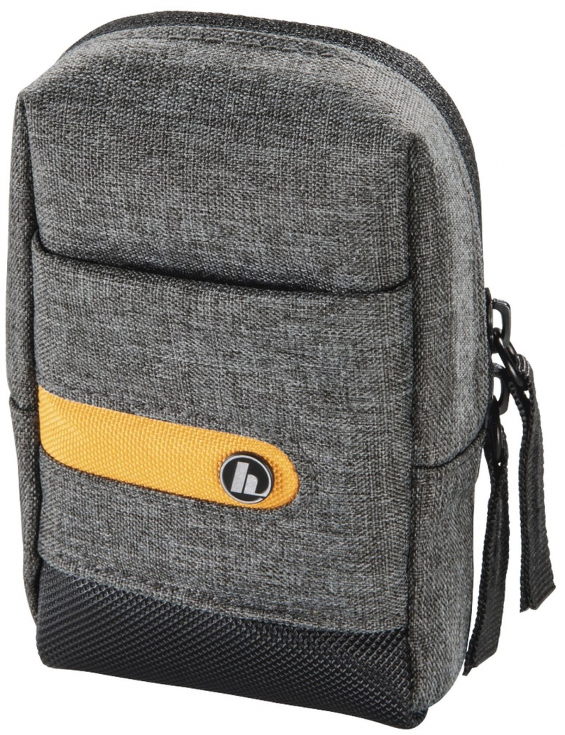 Hama Kameratasche Terra, 60H Grau