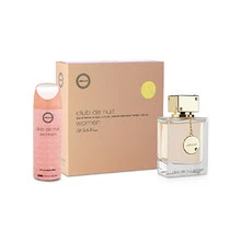 Club De Nuit Woman Gift set EDP 105 ml and deo spray 200 ml